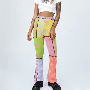 Ragged Priest Knit flares